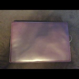 Kendall + Kylie Clutch Leather